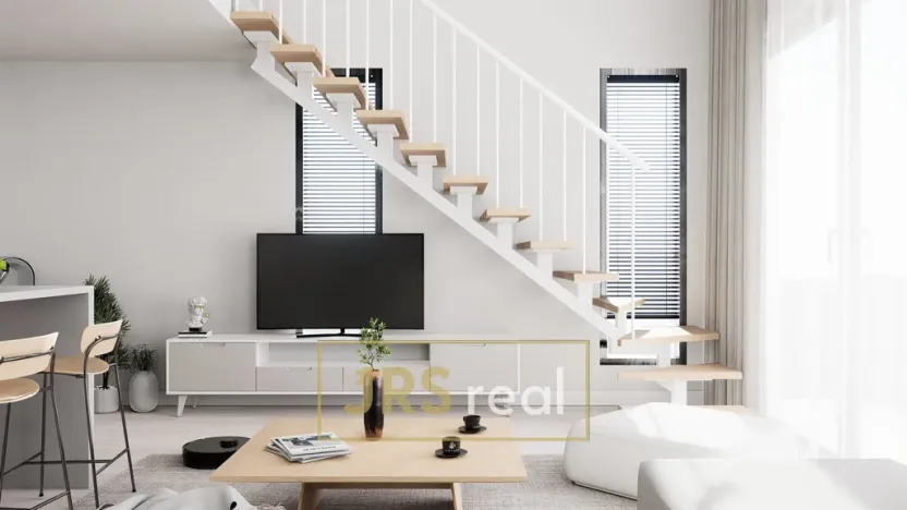 Prodej bytu 1+kk, Boğaz, Kypr, 55 m2