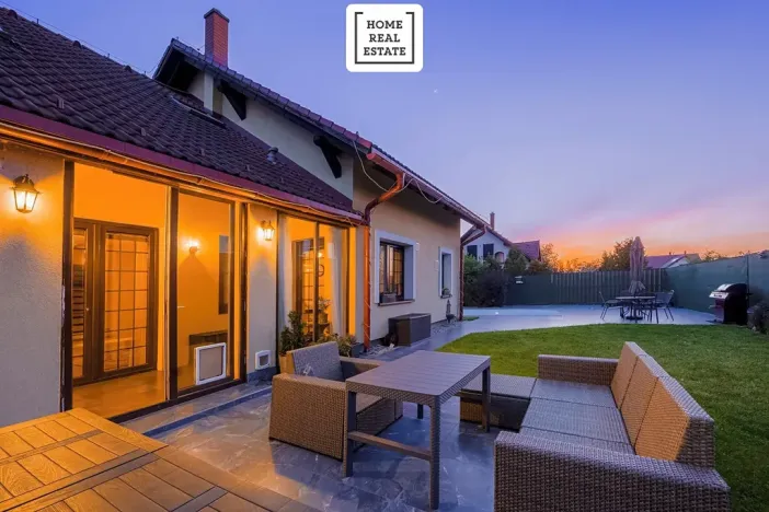 Prodej rodinného domu, Praha - Újezd nad Lesy, Dražická, 206 m2