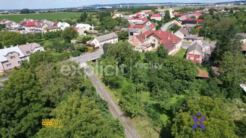 Prodej pozemku pro bydlení, Zahnašovice, 1158 m2