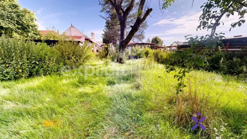 Prodej pozemku pro bydlení, Zahnašovice, 1158 m2
