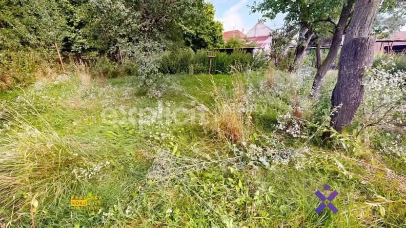 Prodej pozemku pro bydlení, Zahnašovice, 1158 m2