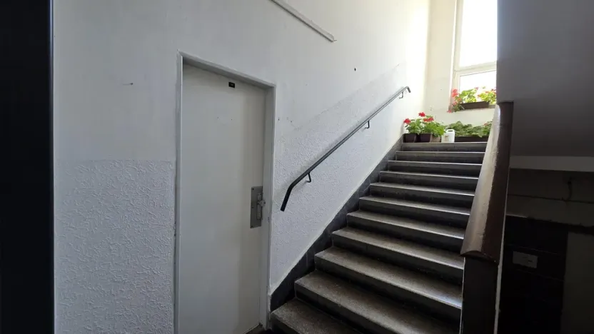 Pronájem kanceláře, Praha - Holešovice, Přístavní, 37 m2