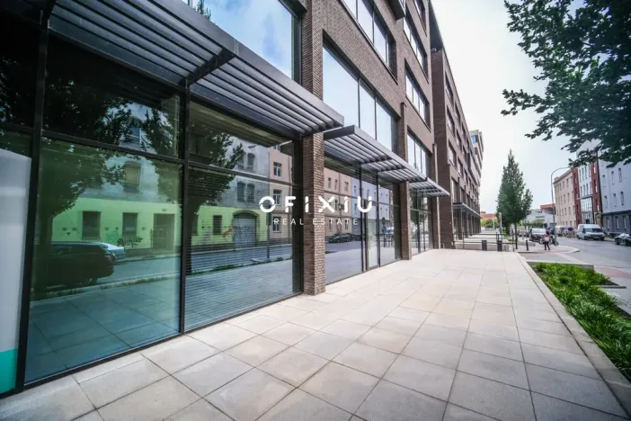 Pronájem obchodního prostoru, Brno, Vlněna, 150 m2