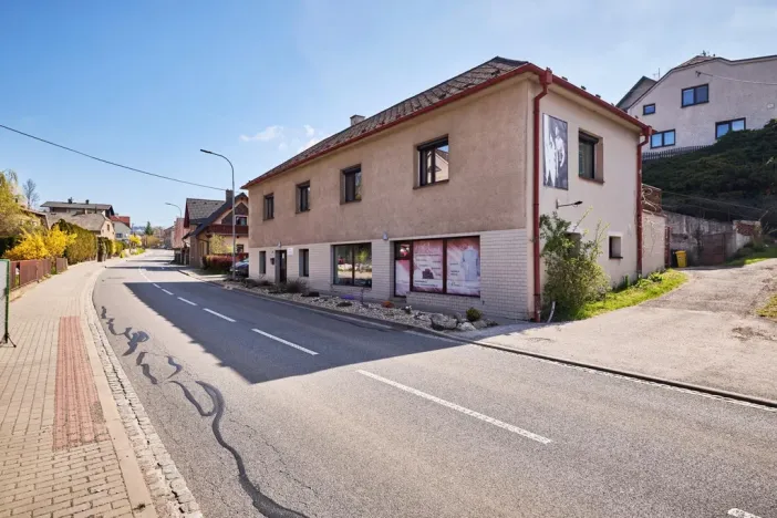 Prodej rodinného domu, Červený Kostelec - Horní Kostelec, 274 m2