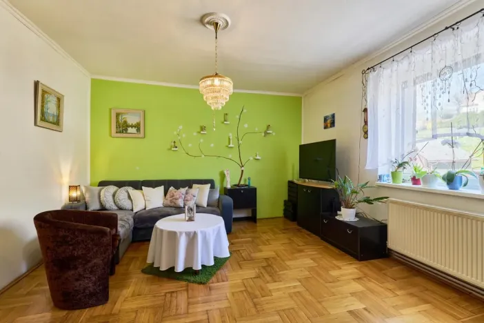 Prodej rodinného domu, Červený Kostelec - Horní Kostelec, 274 m2