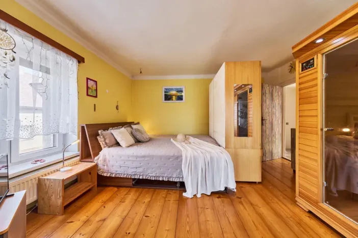 Prodej rodinného domu, Červený Kostelec - Horní Kostelec, 274 m2