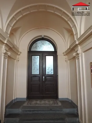 Pronájem kanceláře, Praha - Smíchov, Jindřicha Plachty, 82 m2