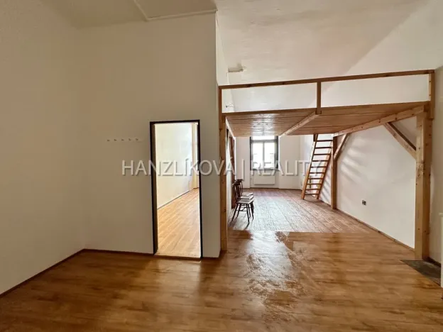 Pronájem bytu 2+kk, České Budějovice - České Budějovice 1, Krajinská, 51 m2
