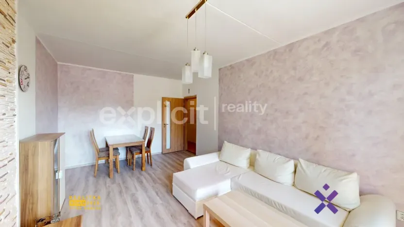 Pronájem bytu 2+1, Uherský Brod, Družstevní, 56 m2