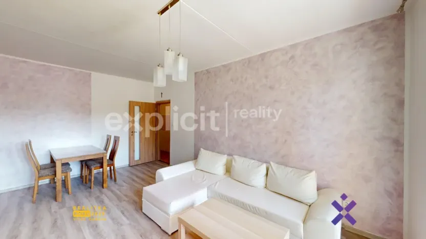 Pronájem bytu 2+1, Uherský Brod, Družstevní, 56 m2