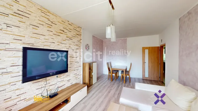 Pronájem bytu 2+1, Uherský Brod, Družstevní, 56 m2