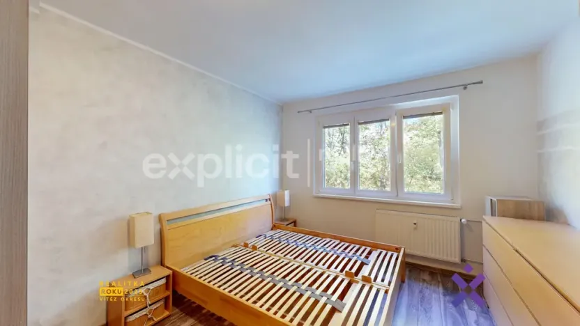 Pronájem bytu 2+1, Uherský Brod, Družstevní, 56 m2