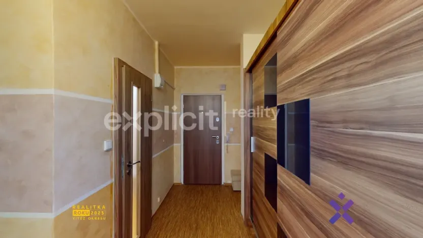 Pronájem bytu 2+1, Uherský Brod, Družstevní, 56 m2