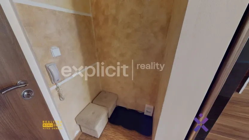 Pronájem bytu 2+1, Uherský Brod, Družstevní, 56 m2