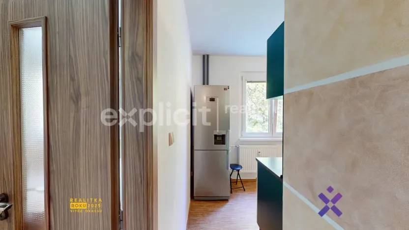 Pronájem bytu 2+1, Uherský Brod, Družstevní, 56 m2