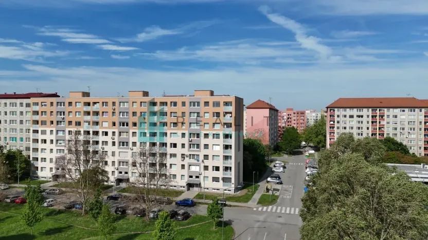 Prodej bytu 2+1, Hodonín, Jižní, 43 m2