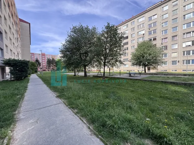 Prodej bytu 2+1, Hodonín, Jižní, 43 m2