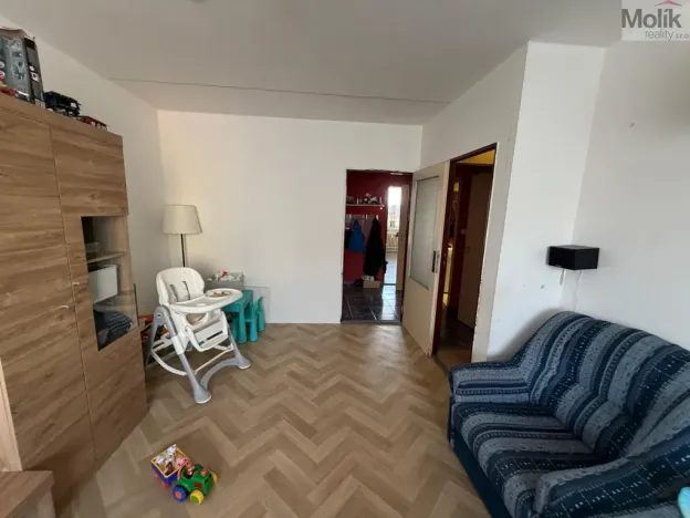 Prodej bytu 3+1, Most, Jana Kříže, 68 m2