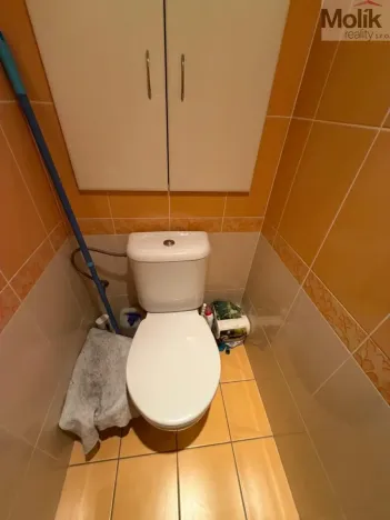Prodej bytu 3+1, Most, Jana Kříže, 68 m2