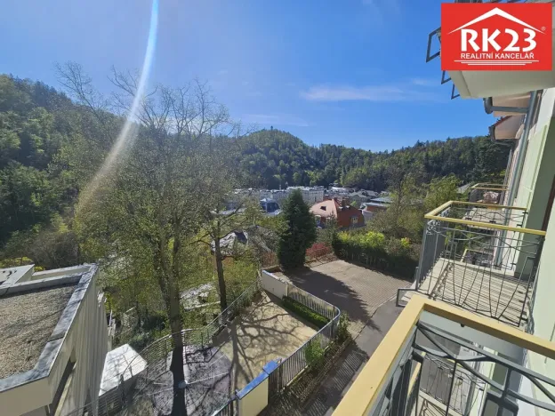 Prodej bytu 3+kk, Karlovy Vary, Nebozízek, 153 m2