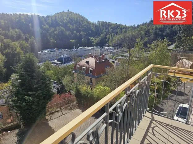 Prodej bytu 3+kk, Karlovy Vary, Nebozízek, 153 m2