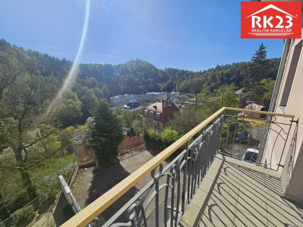 Prodej bytu 3+kk, Karlovy Vary, Nebozízek, 153 m2