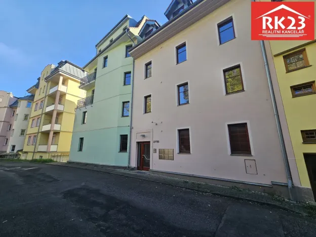 Prodej bytu 3+kk, Karlovy Vary, Nebozízek, 153 m2