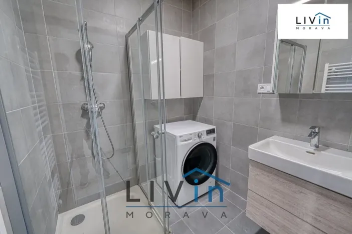 Pronájem bytu 3+kk, Olomouc, Wittgensteinova, 66 m2