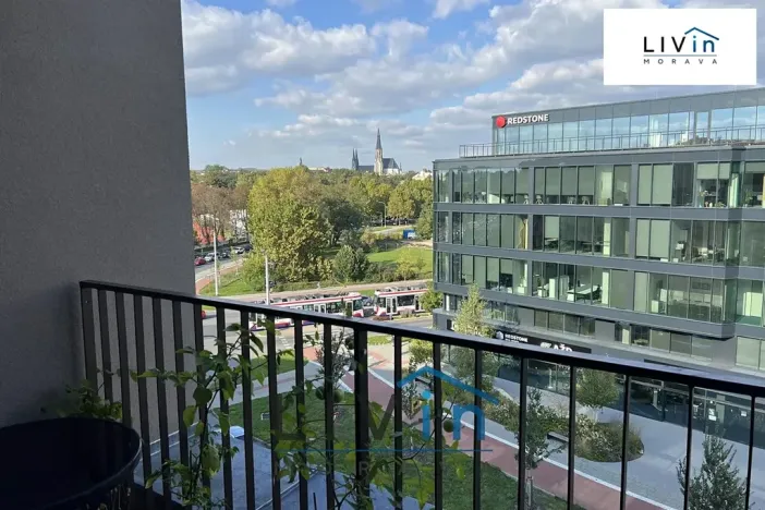 Pronájem bytu 3+kk, Olomouc, Wittgensteinova, 66 m2