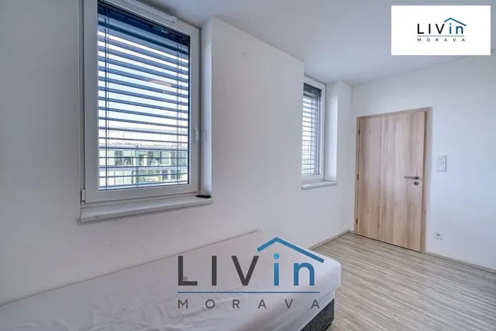 Pronájem bytu 3+kk, Olomouc, Wittgensteinova, 66 m2