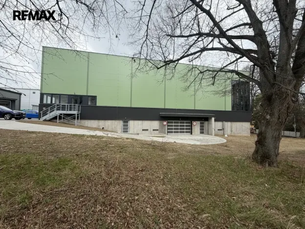 Pronájem garáže, Humpolec, 21 m2