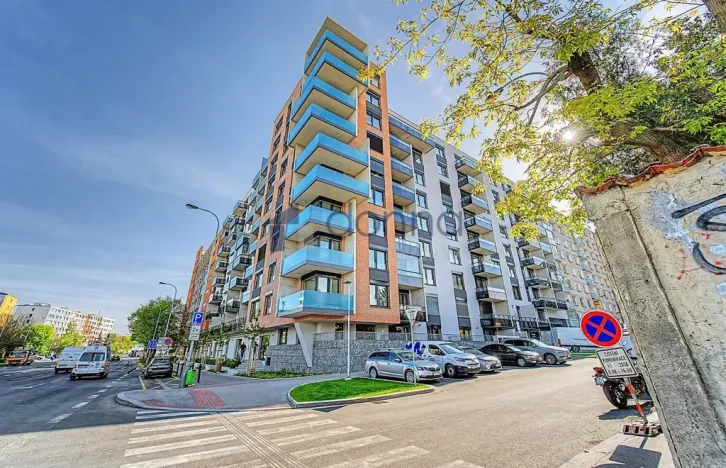 Pronájem bytu 2+kk, Praha, Hodkovická, 52 m2