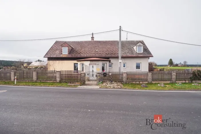 Prodej rodinného domu, Hranice, Krásňany, 150 m2