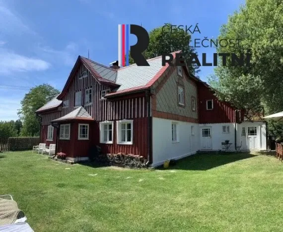 Prodej rodinného domu, Bublava, 180 m2