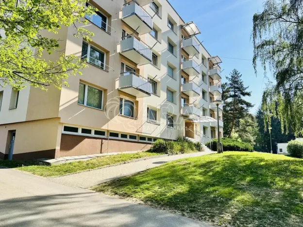 Prodej bytu 3+1, Písek - Budějovické Předměstí, třída Přátelství, 68 m2