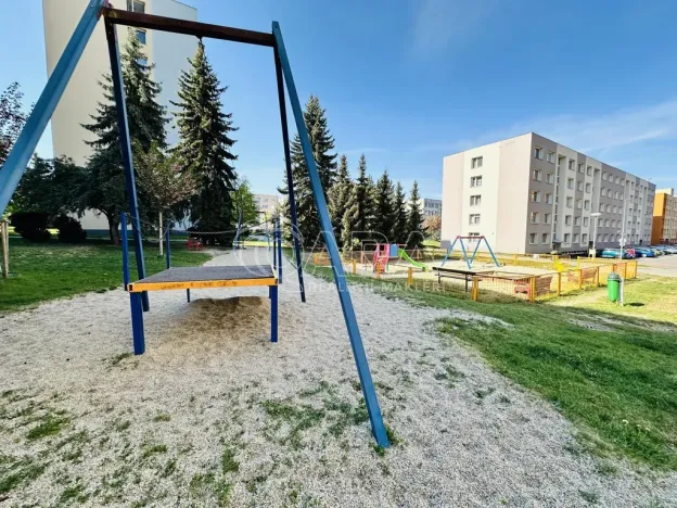 Prodej bytu 3+1, Písek - Budějovické Předměstí, třída Přátelství, 68 m2