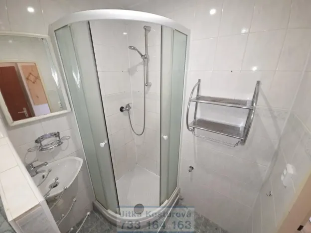 Pronájem bytu 1+1, Krnov - Pod Bezručovým vrchem, Albrechtická, 28 m2