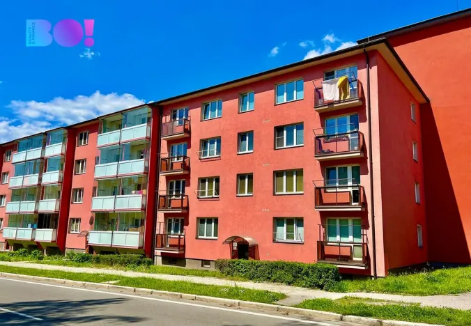 Pronájem bytu 2+1, Karviná, Kosmonautů, 54 m2