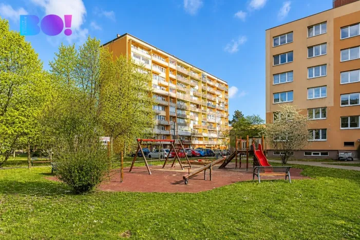 Prodej bytu 3+1, Opava, Holasická, 63 m2