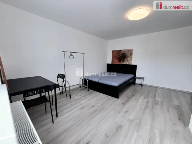 Pronájem bytu 1+kk, Lužná, Nová, 22 m2