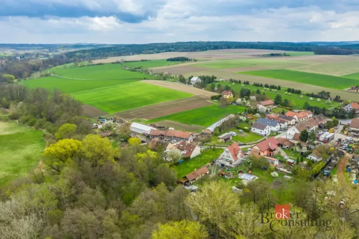 Prodej pozemku pro bydlení, Malý Újezd, 966 m2