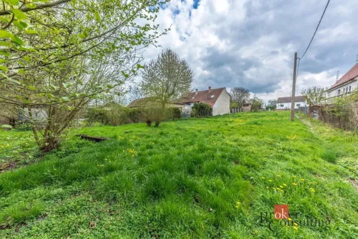 Prodej pozemku pro bydlení, Malý Újezd, 966 m2