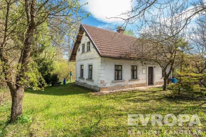 Prodej chalupy, Libuň - Libunec, 90 m2
