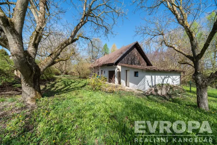 Prodej chalupy, Libuň - Libunec, 90 m2