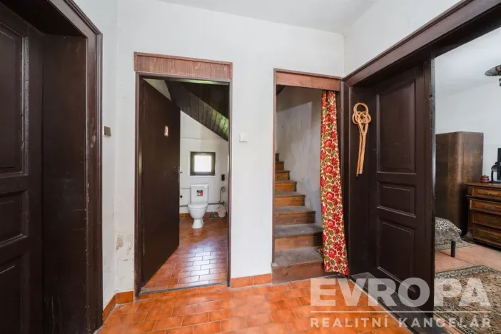 Prodej chalupy, Libuň - Libunec, 90 m2