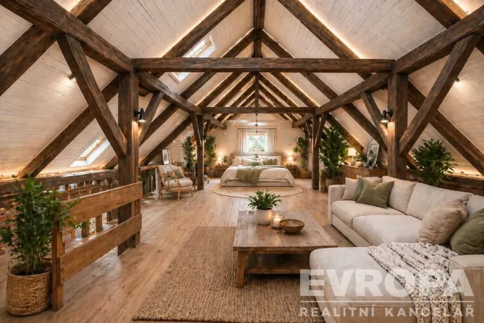 Prodej chalupy, Libuň - Libunec, 90 m2