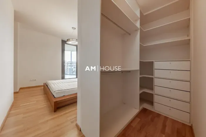 Pronájem bytu 3+kk, Praha - Žižkov, Ke kapslovně, 96 m2