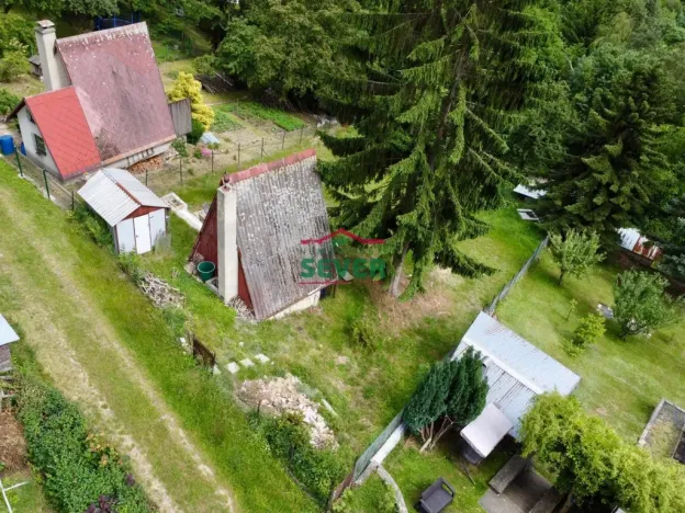 Prodej chaty, Horní Jiřetín, Sadová, 30 m2