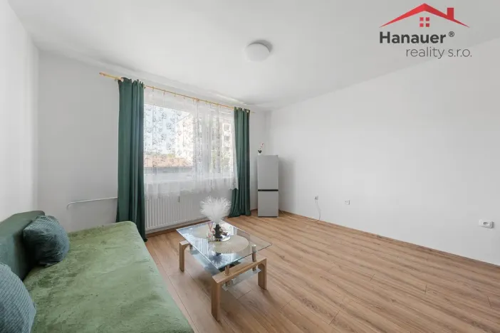 Prodej bytu 2+kk, Děčín - Děčín XXXII-Boletice nad Labem, Čsl. partyzánů, 42 m2