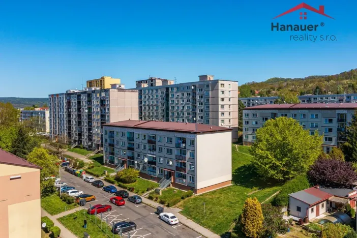 Prodej bytu 2+kk, Děčín - Děčín XXXII-Boletice nad Labem, Čsl. partyzánů, 42 m2
